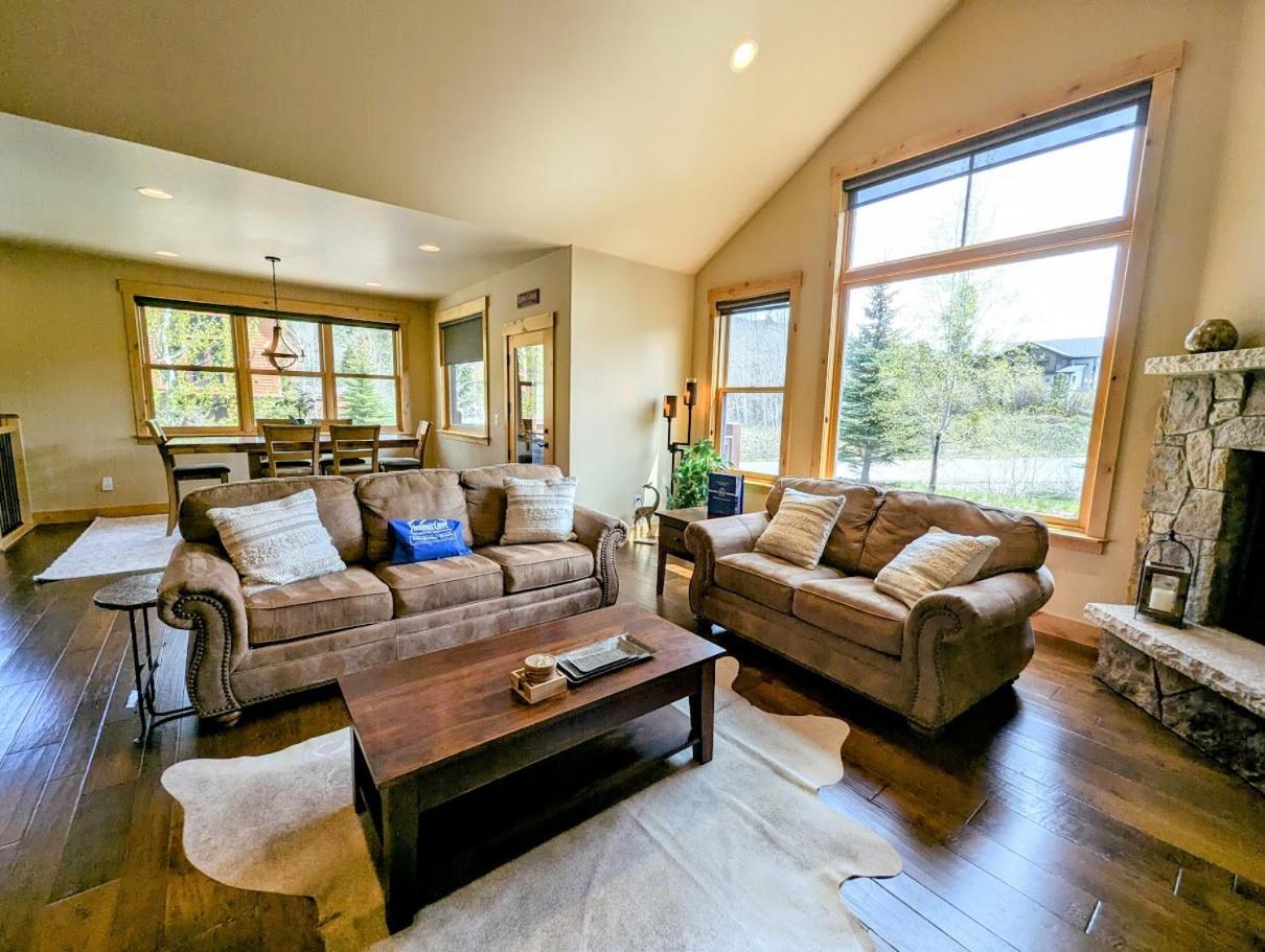 Frey Gulch 58 By Summitcove Lodging Keystone Exterior foto