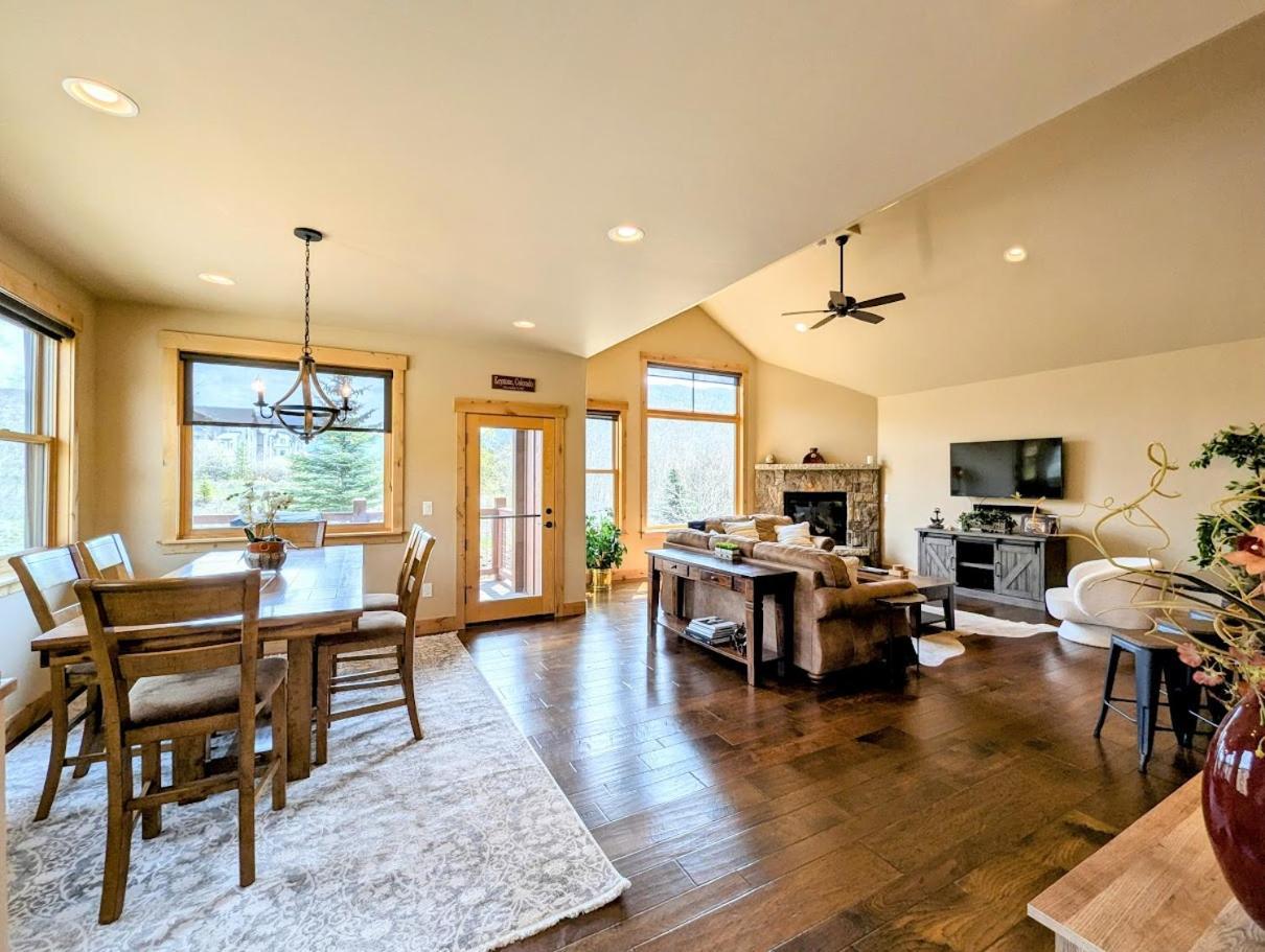 Frey Gulch 58 By Summitcove Lodging Keystone Exterior foto